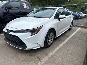 2025 Toyota Corolla