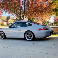 1999 Porsche 911