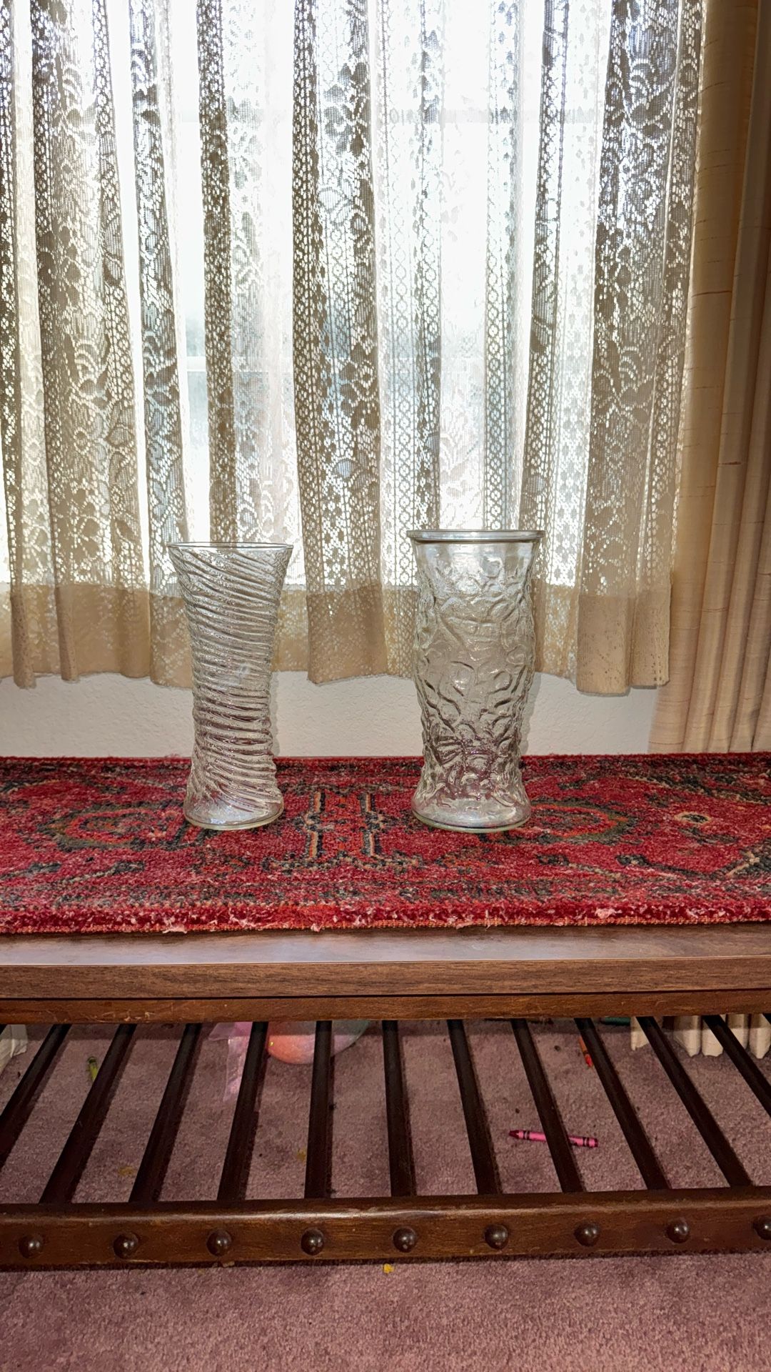 Glass Vases