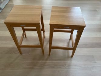 Set of Barstools