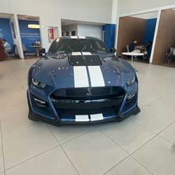 2021 Ford Mustang Shelby Gt500