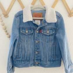 3T Levi’s Denim Jacket 