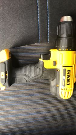 Dewalt drill (tool only)