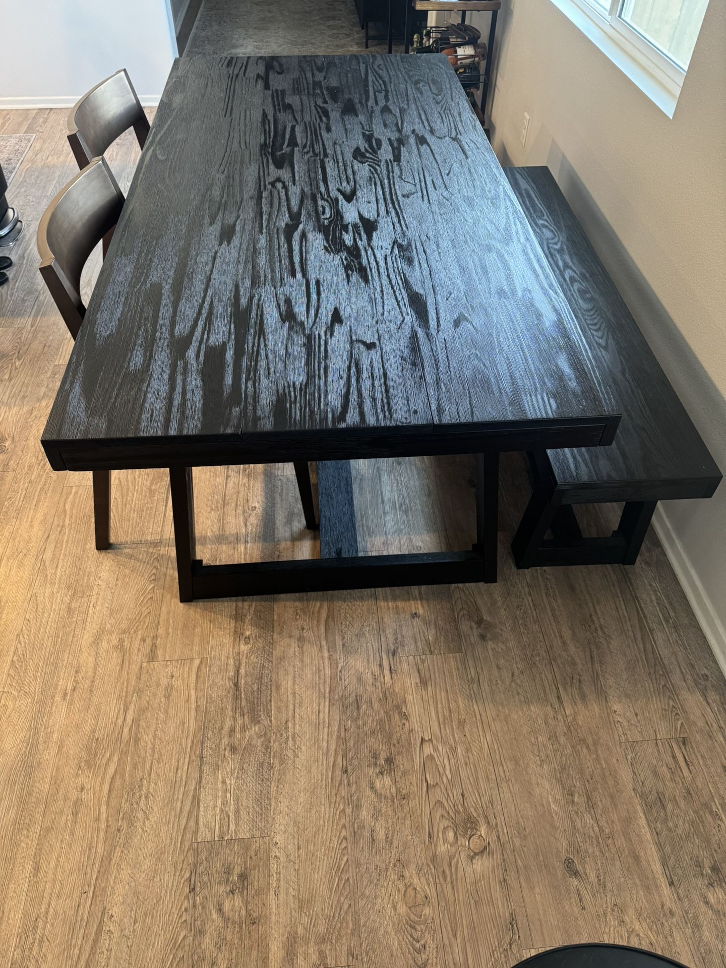 Dining Table And Chairs