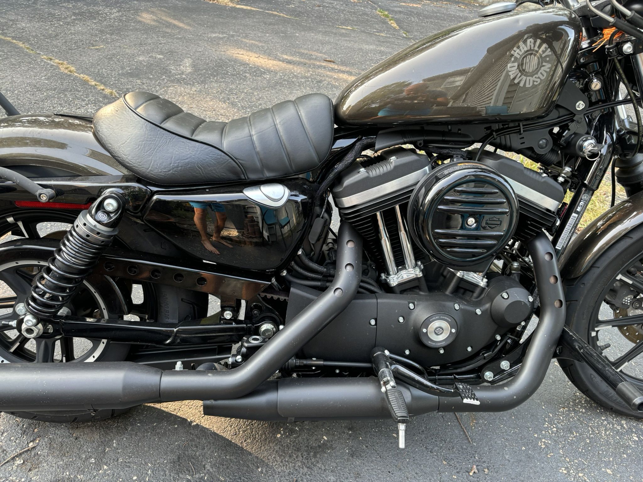 2020 Harley Davidson XL883