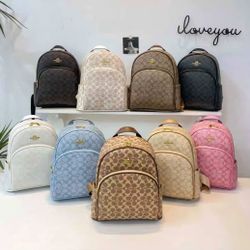 Coach Backpacks