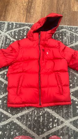 kids Polo jacket/ puffer