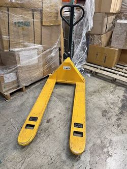 Palletjacks Warehouse full of them$199-269
