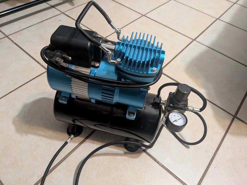 TC-320T Air Compressor