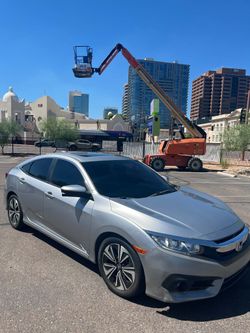 honda civic 2018 CLEAN TITLE