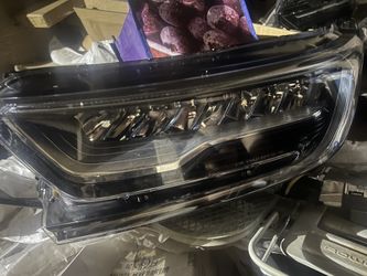 Honda CRV CR-V Driver 2017 2018 2019 2020 2021 2022 Headlight Full Led Oem 