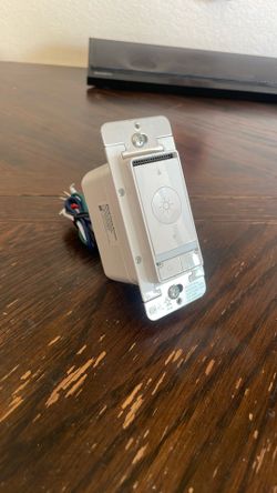 Eaton Voice Activated Dimmer Switch