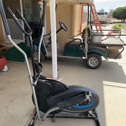 Elliptical. For Sale Or Trade For Exercise Bike 