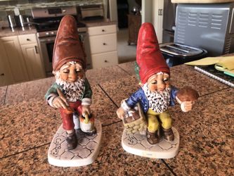 Vintage 1970’s Gnomes