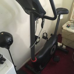 Work out Bike 