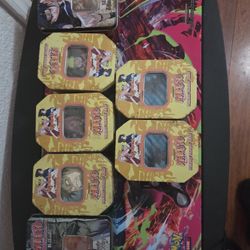 Naruto Cards