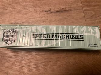 Hot Wheels Premium Set Of 5