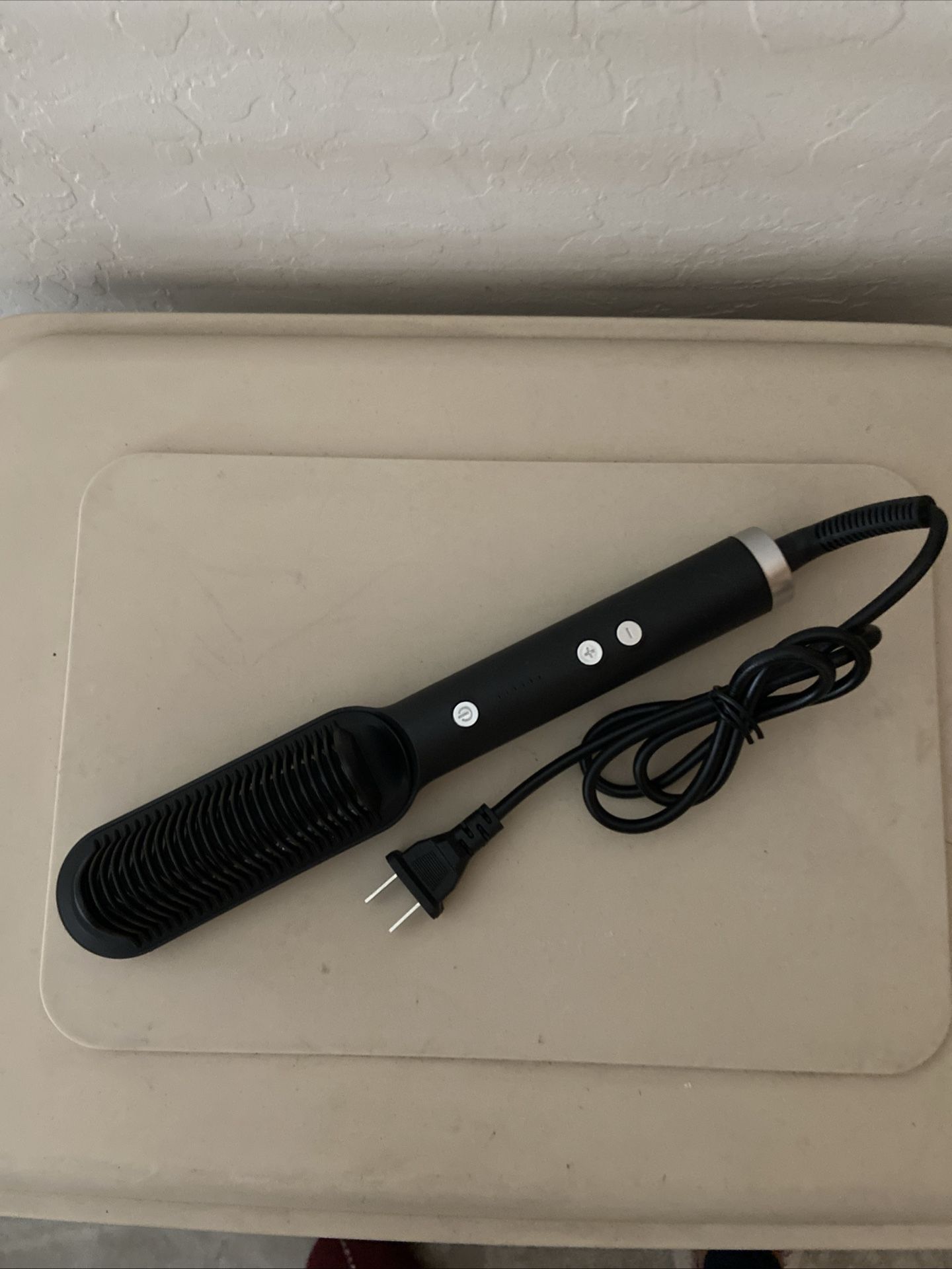 Straight Comb Electric Temperature Control