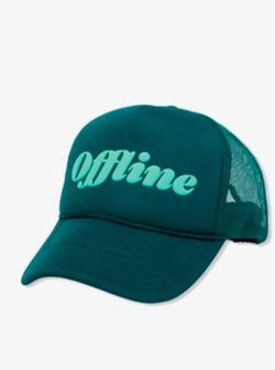 Offline Hat/ snapbaxk