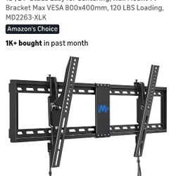 Tilting Wall Mount For TV - Brand New In Box