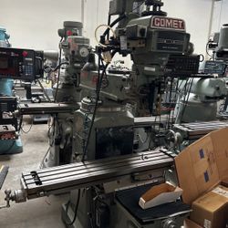 Milling Machine