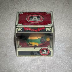 Disney Mouseke Ears Pluto Collectible Figure in Box