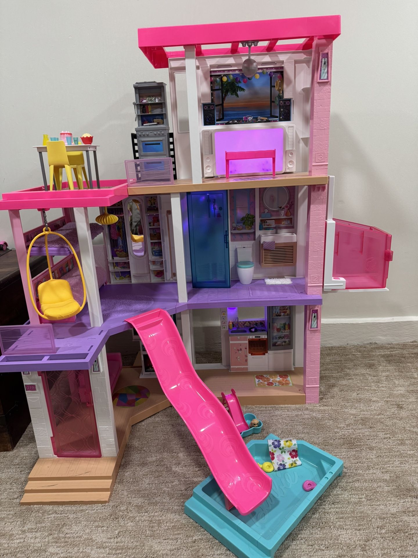 Barbie Dream House Playset 