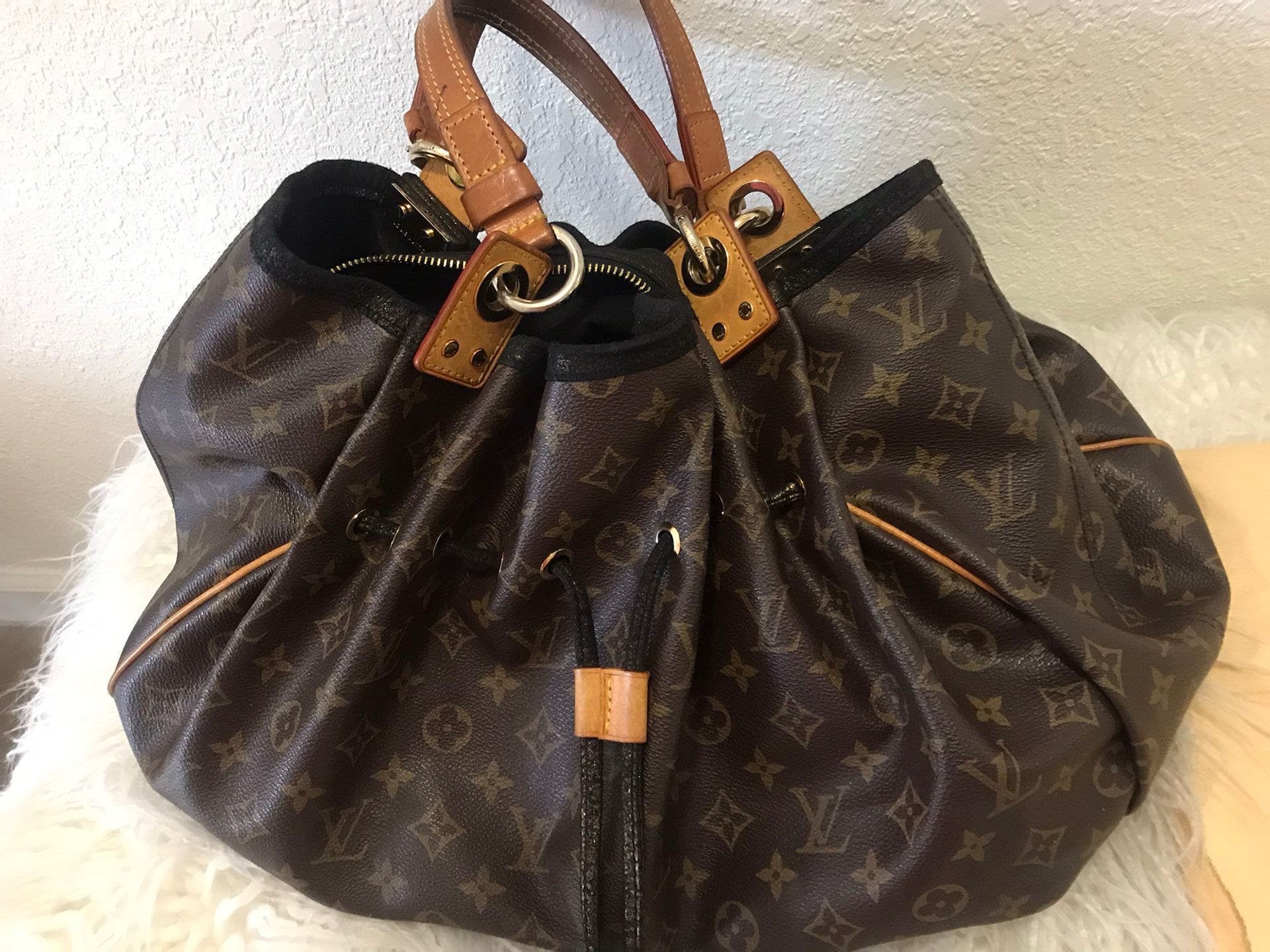 Authentic Louis Vuitton Limited Edition Irene Bag