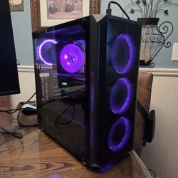 Gaming PC. Tower Only. Runs Great. 