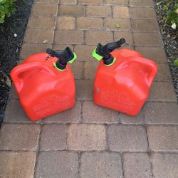 Gas Cans
