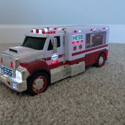 2020 Hess Toy Truck
