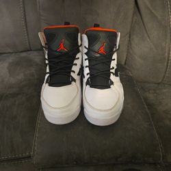 Jordan Flight Club 91 'White Infrared