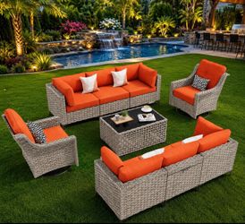 Brand new patio outdoor furniture set