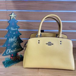 Coach Mini Lillie Carryall handbag