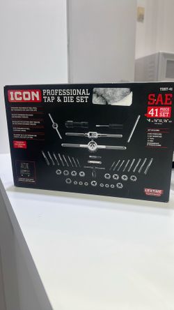 Icon professional die set