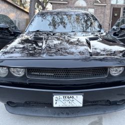 2013 Dodge Challenger