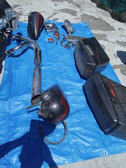 Heritage Softail 2006