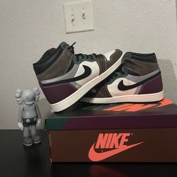 Jordan 1 Retro Craft OG🔥‼️