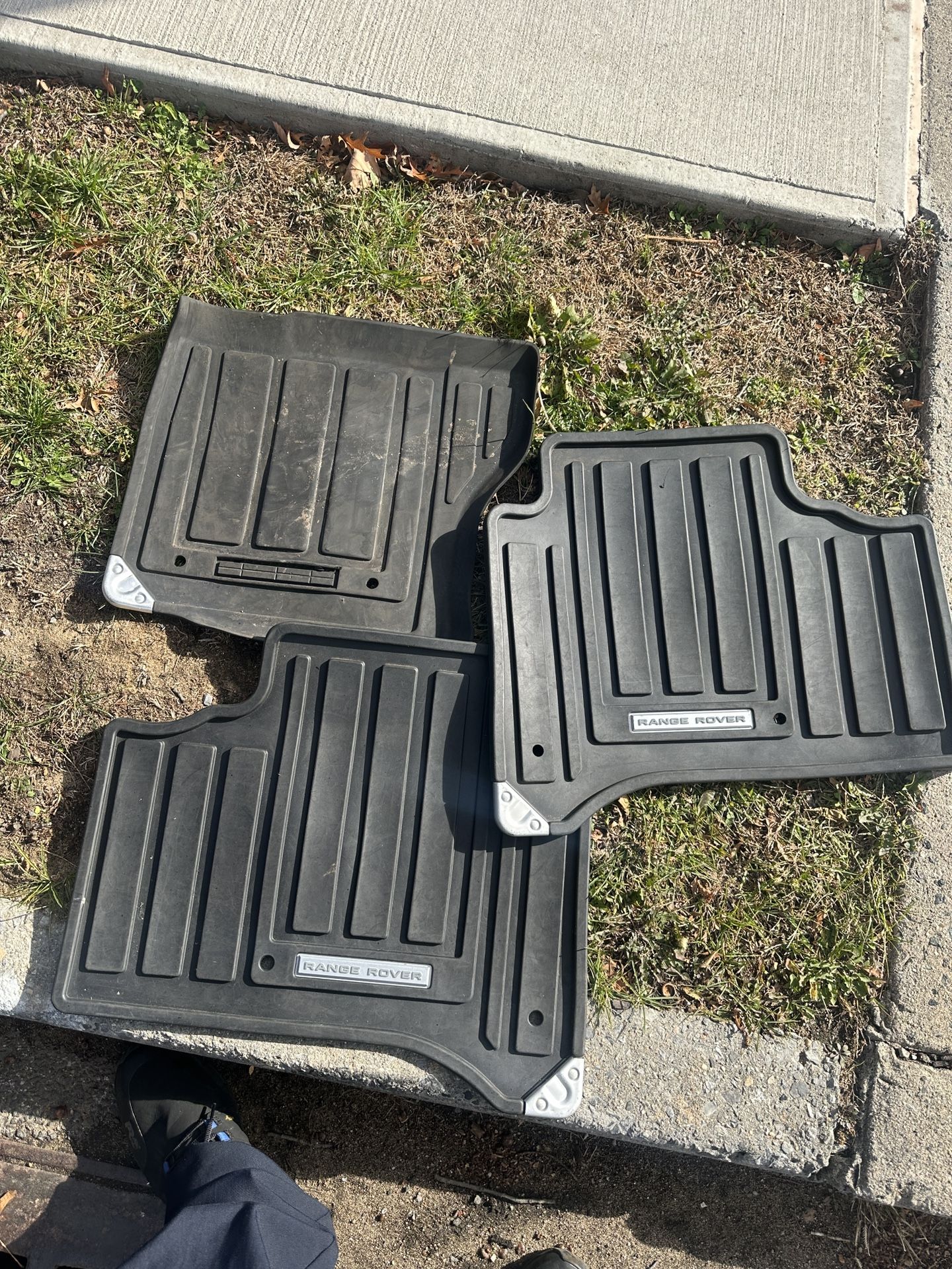 Range Rover Mats