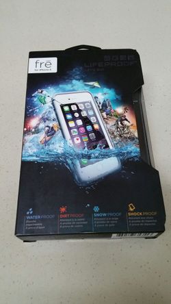 Lifeproof Case , iPhone 6, white