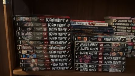 Jujitsu kaisen