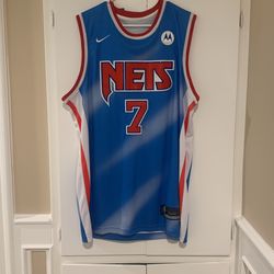 NBA Nets Kevin Durant Jersey