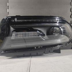 2015 2016 2017 2018 2019 2020 2021 2022 2023 Dodge Charger Left Driver Side Headlight Xenon Oem