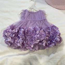 Baby Girl Easter Dress 