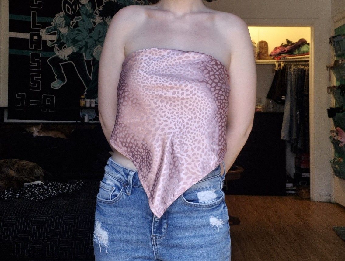 Pick Bandana Top
