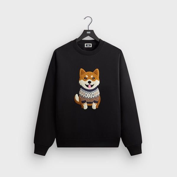 KITH Kithmas Shiba Sweatshirt XL