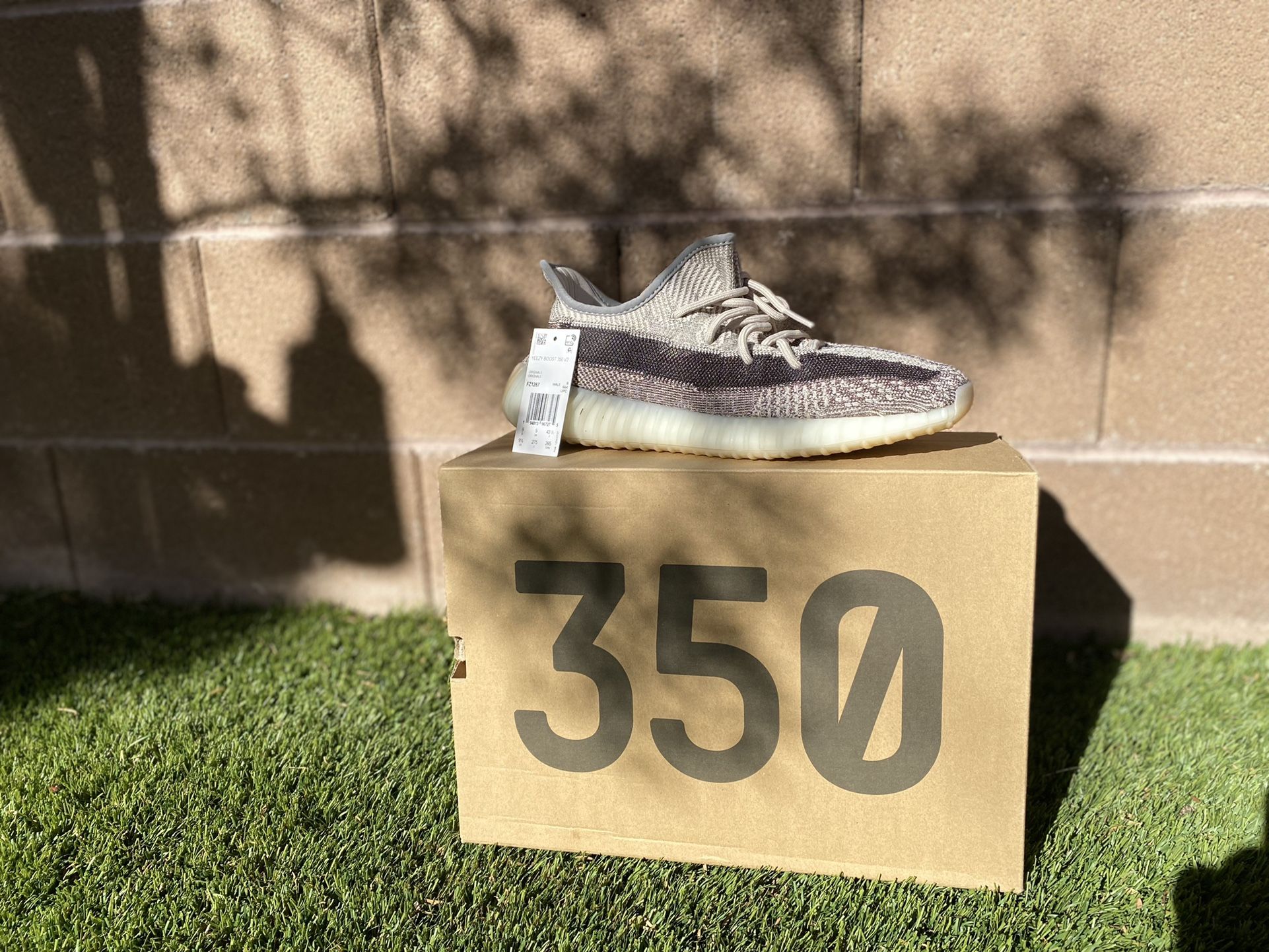 Adidas Yeezy Boost 350 V2 Zyon