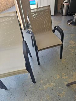 Patio Chairs