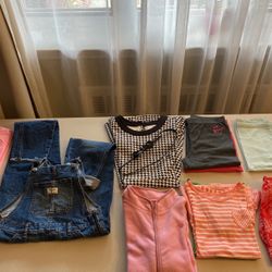 Girl Clothes Size 12