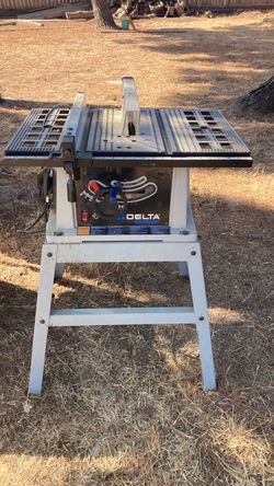Delta ShopMaster Saw